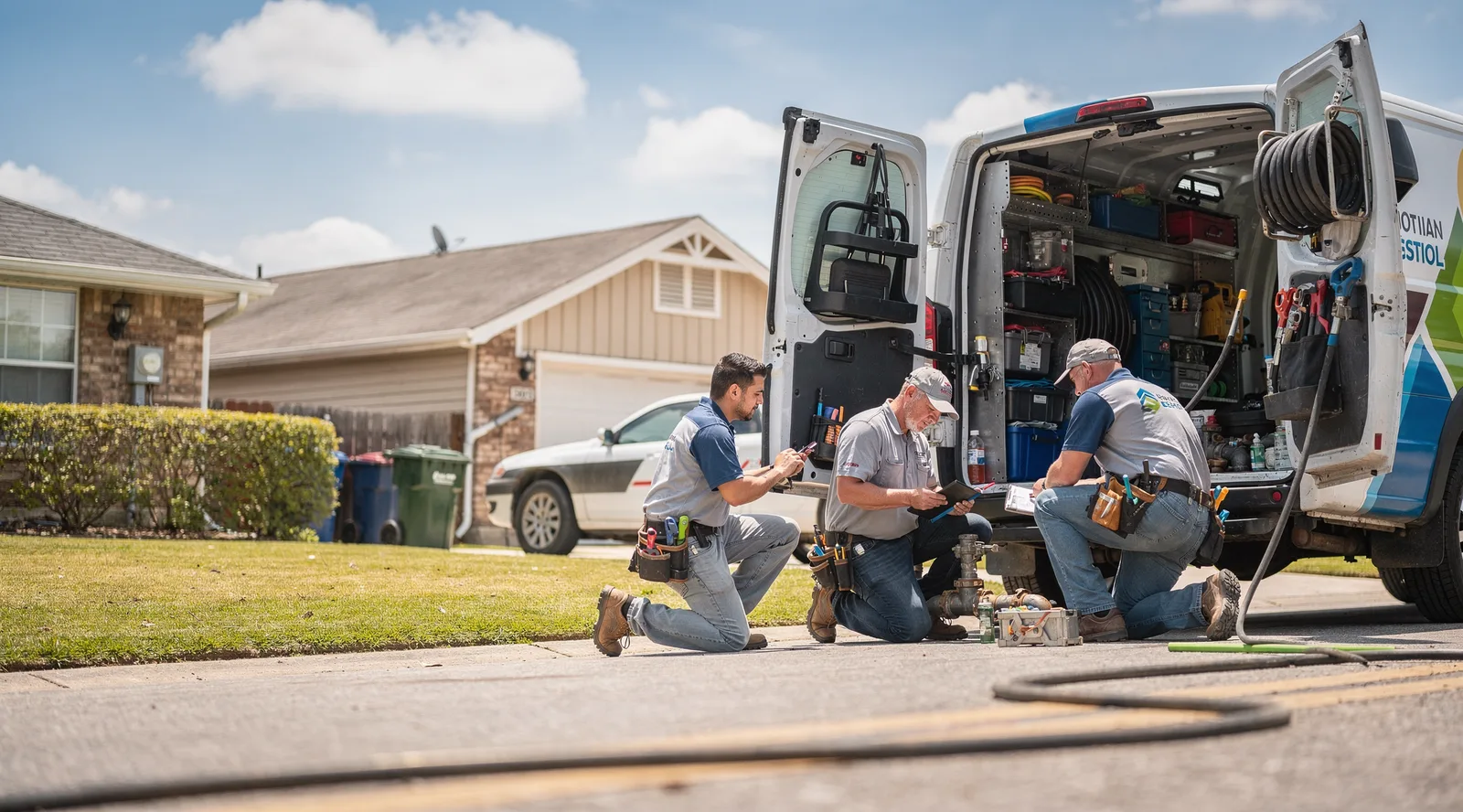 Emergency Plumber in Culpeper, VA near me